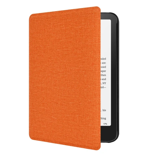 Калъф GARV Clarity за Kindle 2022, Оранжев