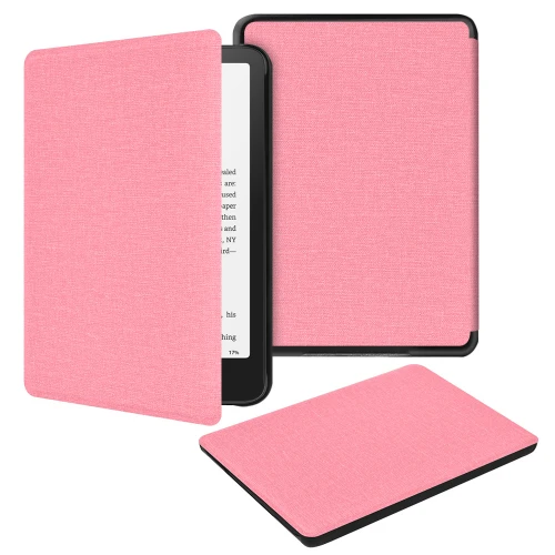 Калъф GARV Clarity за Kindle 2022, Розов