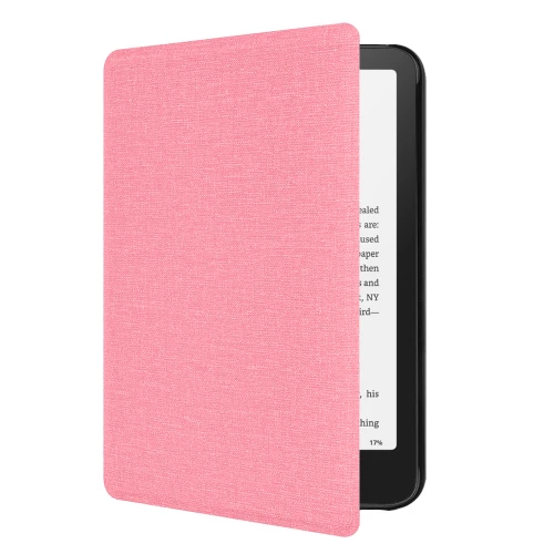 Калъф GARV Clarity за Kindle 2022, Розов