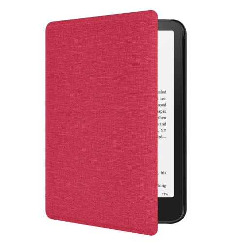 Калъф GARV Clarity за Kindle 2022, Червен