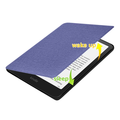 Калъф GARV Clarity за Kindle 2024, North Sky