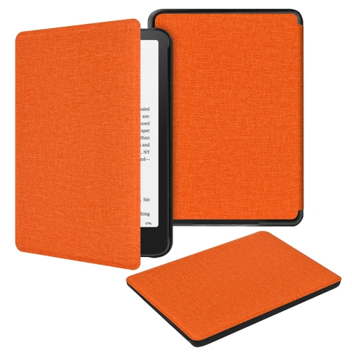 Калъф GARV Clarity за Kindle 2024, Оранжев