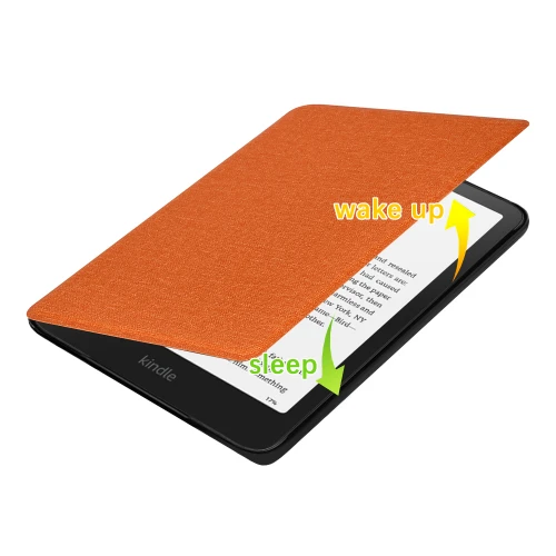 Калъф GARV Clarity за Kindle 2024, Оранжев