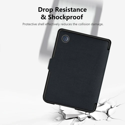 Калъф GARV Origami за Kobo Clara 2e, Черен