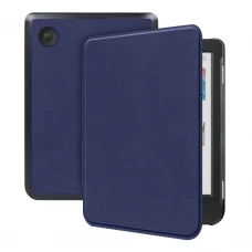 Калъф GARV Slim за Kobo Clara Colour/BW, Тъмносин