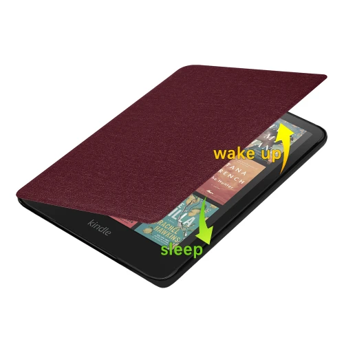 Калъф GARV Clarity за Kindle ColorSoft, Бордо