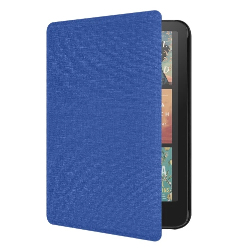 Калъф GARV Clarity за Kindle ColorSoft, Тъмносин