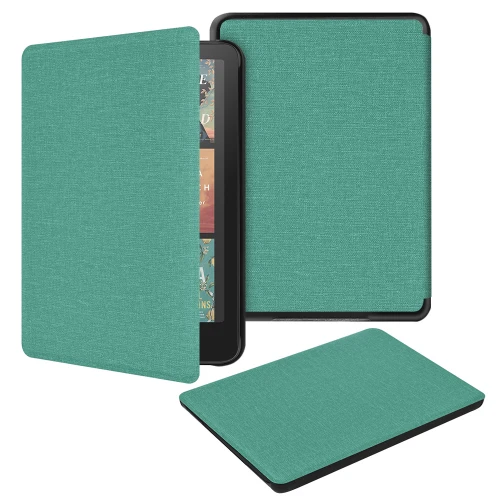 Калъф GARV Clarity за Kindle ColorSoft, Зелен