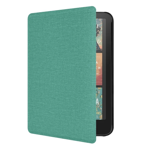Калъф GARV Clarity за Kindle ColorSoft, Зелен