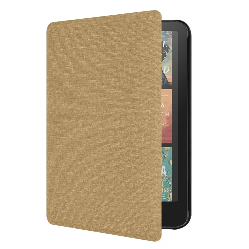 Калъф GARV Clarity за Kindle ColorSoft, Златист