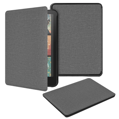 Калъф GARV Clarity за Kindle ColorSoft, Сив