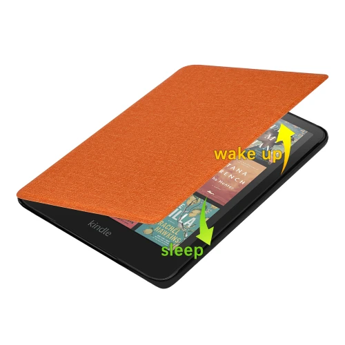 Калъф GARV Clarity за Kindle ColorSoft, Оранжев