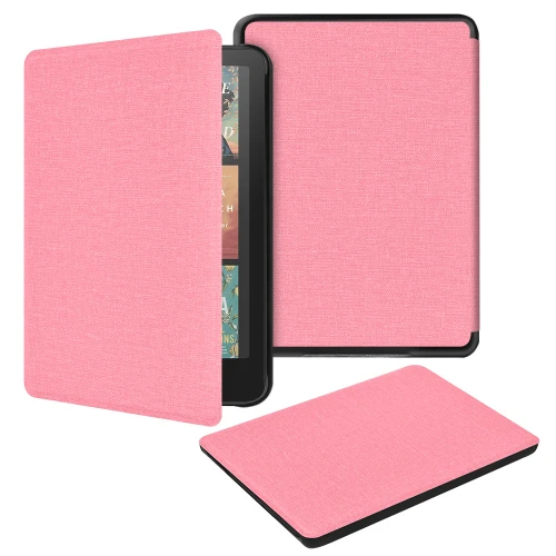 Калъф GARV Clarity за Kindle ColorSoft, Розов