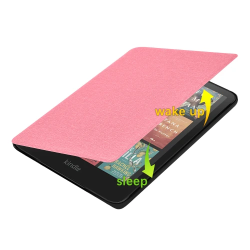 Калъф GARV Clarity за Kindle ColorSoft, Розов