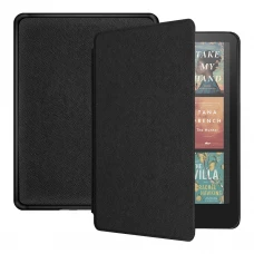 Калъф GARV Smart за Kindle ColorSoft, Черен