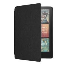 Калъф GARV Smart за Kindle ColorSoft, Черен