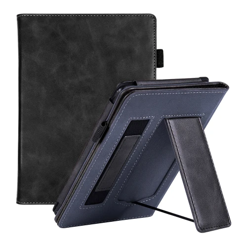 Калъф GARV Stand за Kindle ColorSoft, Черен