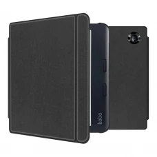 Калъф GARV Slim за Kobo Libra Colour, Черен