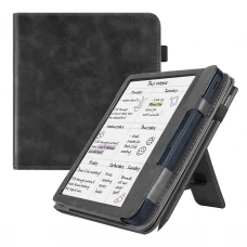 Калъф GARV Stand за Kobo Libra Colour, Черен