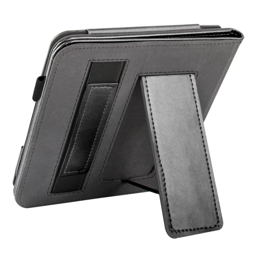 Калъф GARV Stand за Kobo Libra Colour, Черен