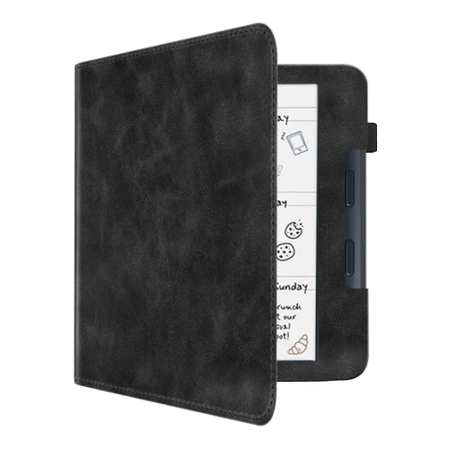 Калъф GARV Stand за Kobo Libra Colour, Черен