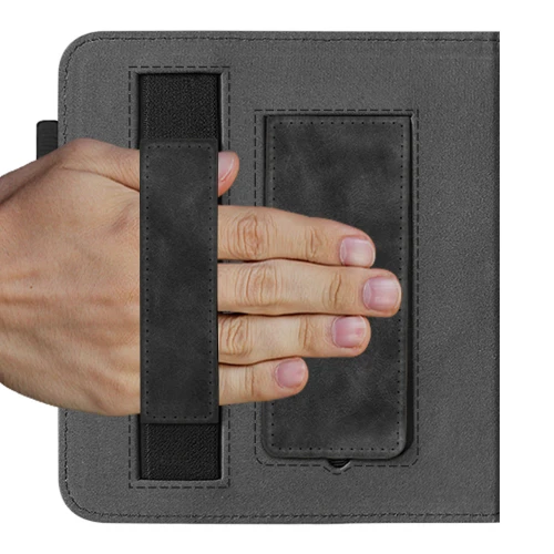 Калъф GARV Stand за Kobo Libra Colour, Черен