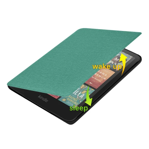Калъф GARV Clarity за Kindle Paperwhite 2024, Зелен