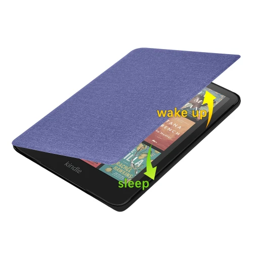 Калъф GARV Clarity за Kindle Paperwhite 2024, North Sky