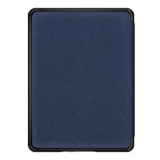 Калъф GARV Smart за Kindle Paperwhite 2024, Тъмносин