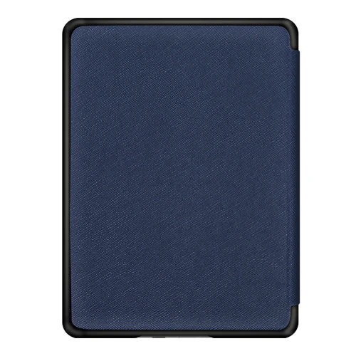 Калъф GARV Smart за Kindle Paperwhite 2024, Тъмносин