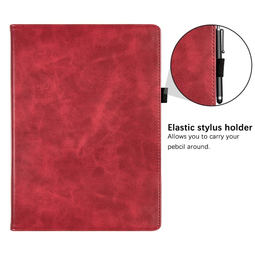 Калъф GARV Stand за Kindle Paperwhite 2024, Червен