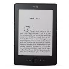 Amazon Kindle 4 WiFi with Special Offers, Черен