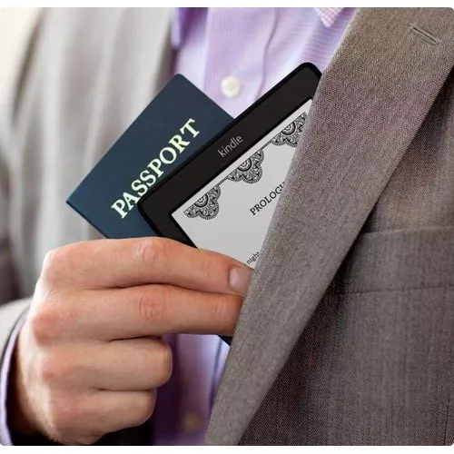 Amazon Kindle 6 WLAN, Черен