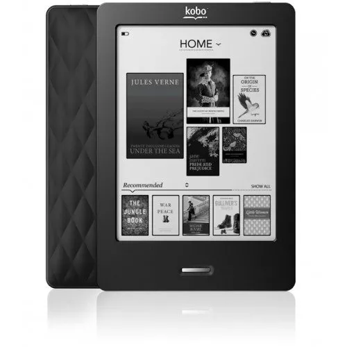 Kobo Touch, Черен 