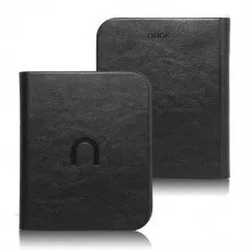 Класически калъф за Nook Simple Touch, Черен
