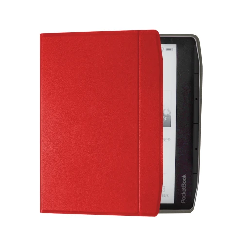 Калъф GARV Slim за Pocketbook Era, Червен