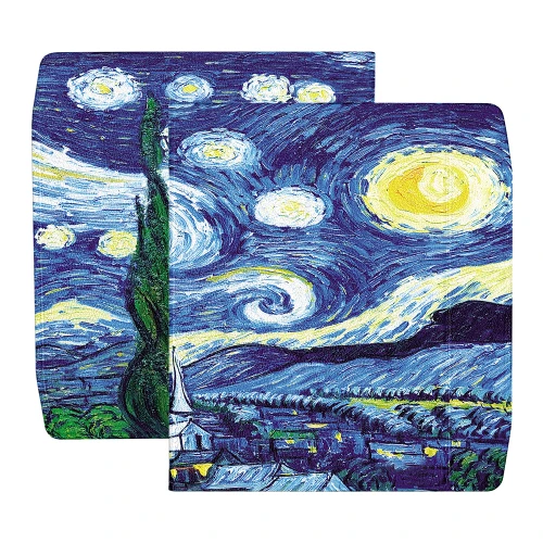 Калъф GARV Slim за Pocketbook Era, Starry Night