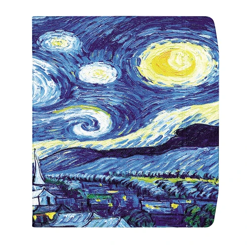 Калъф GARV Slim за Pocketbook Era, Starry Night
