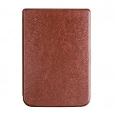 Калъф GARV Business за PocketBook Basic Lux 2, Кафяв