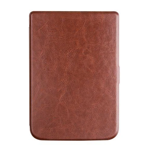 Калъф GARV Business за PocketBook Basic Lux 2, Кафяв