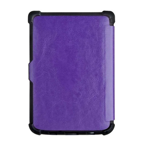 Калъф GARV Business за PocketBook Basic Lux 2, Лилав