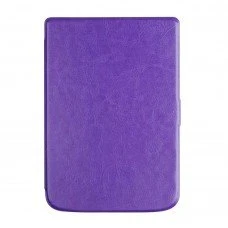 Калъф GARV Business за PocketBook Basic Lux 2, Лилав