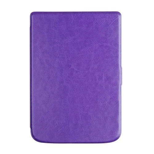 Калъф GARV Business за PocketBook Basic Lux 2, Лилав