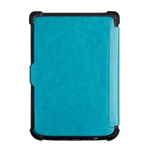 Калъф GARV Business за PocketBook Basic Lux 2, Светлосин