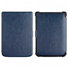 Калъф GARV Business за PocketBook Basic Lux 2, Тъмносин