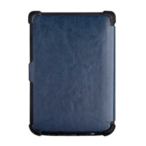 Калъф GARV Business за PocketBook Basic Lux 2, Тъмносин