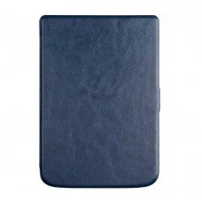 Калъф GARV Business за PocketBook Basic Lux 2, Тъмносин