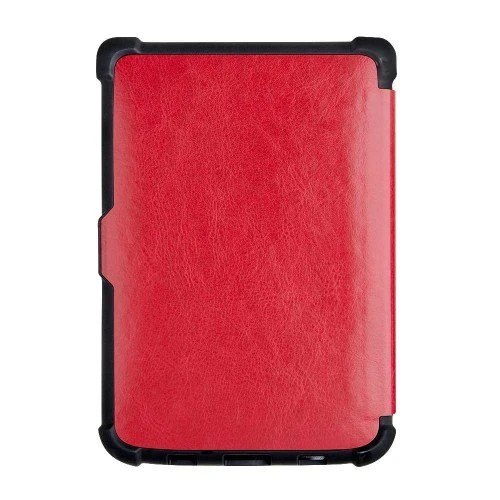 Калъф GARV Business за PocketBook Basic Lux 2, Червен