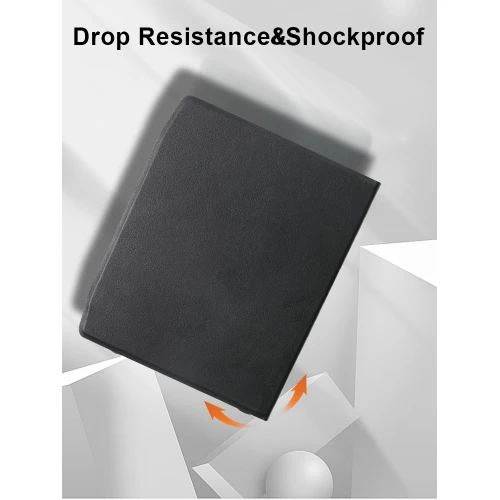 Калъф GARV Slim за Pocketbook Era, Angry Face Калъф GARV Slim за Pocketbook Era, Angry Face