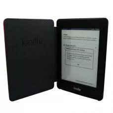 Класически калъф за Kindle Paperwhite, Червен